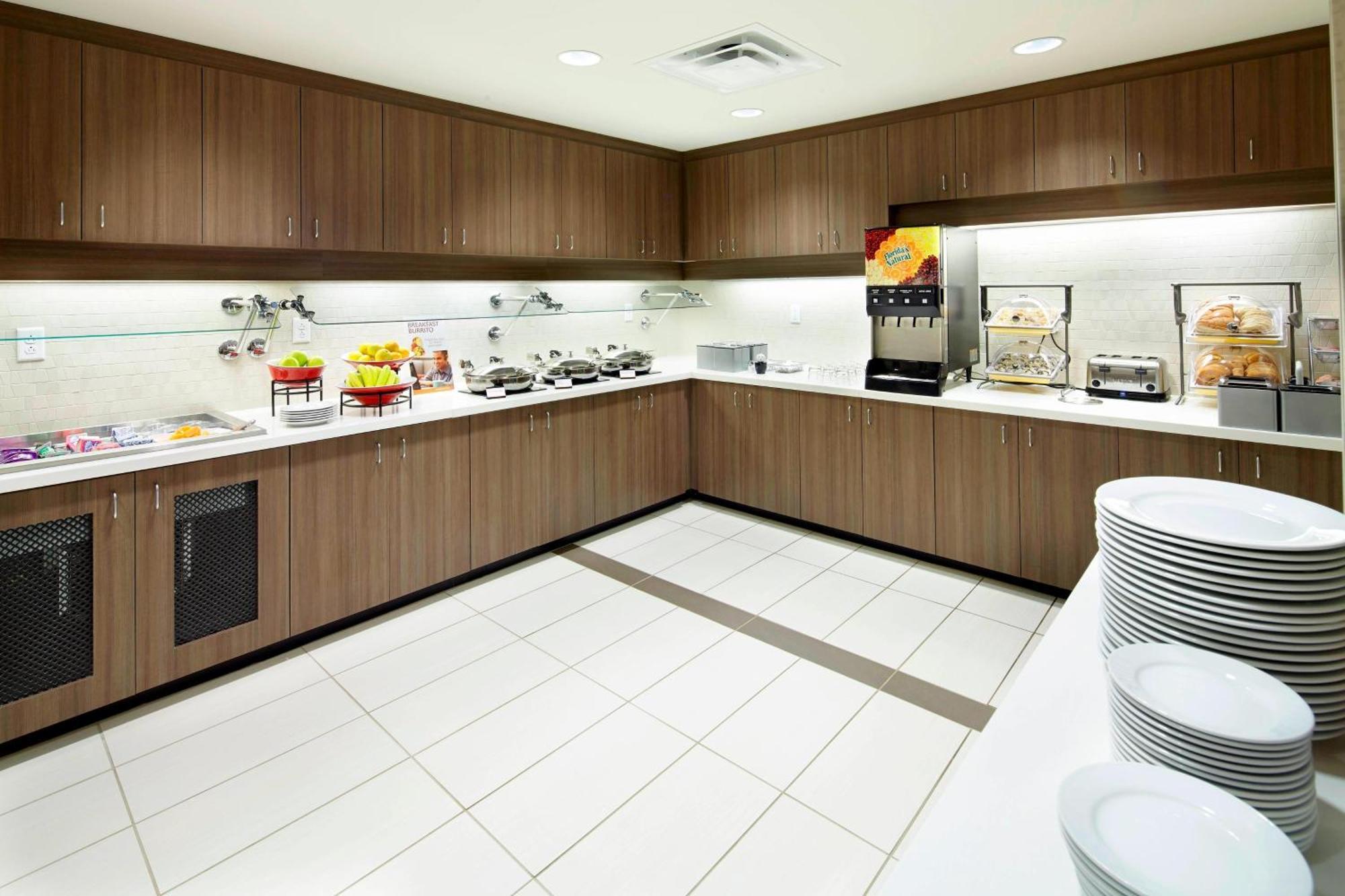 Residence Inn By Marriott Columbus Dublin Eksteriør bilde