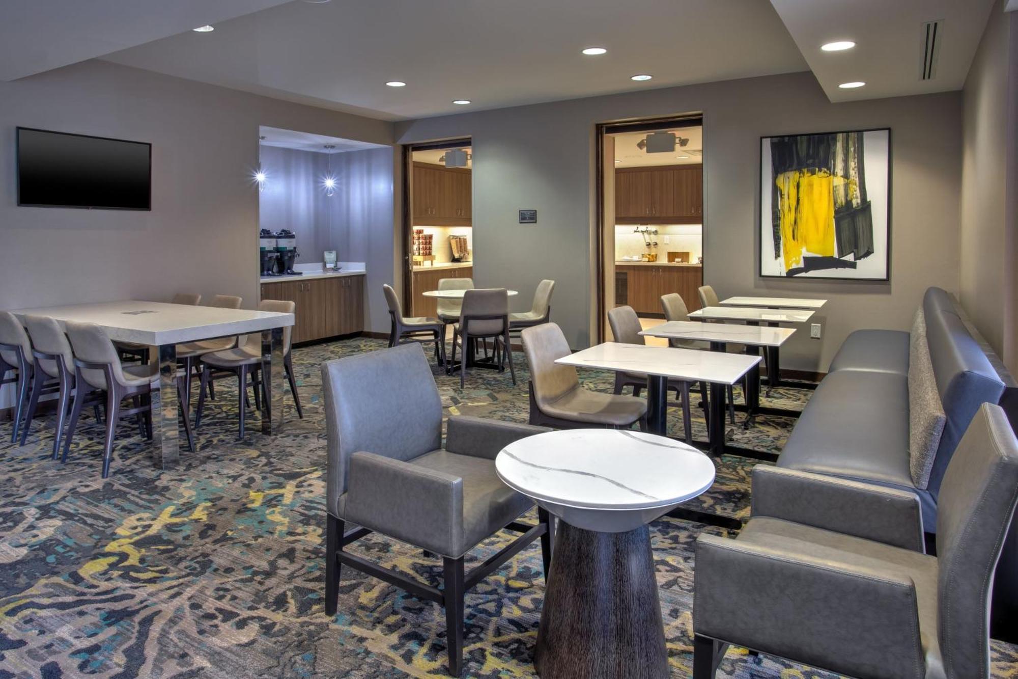 Residence Inn By Marriott Columbus Dublin Eksteriør bilde
