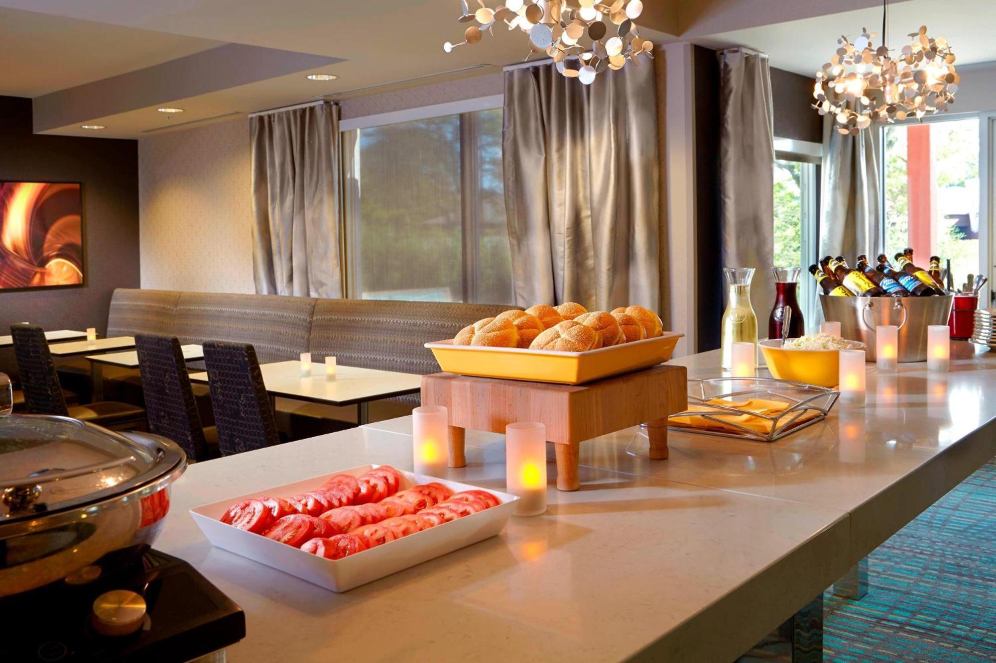 Residence Inn By Marriott Columbus Dublin Eksteriør bilde