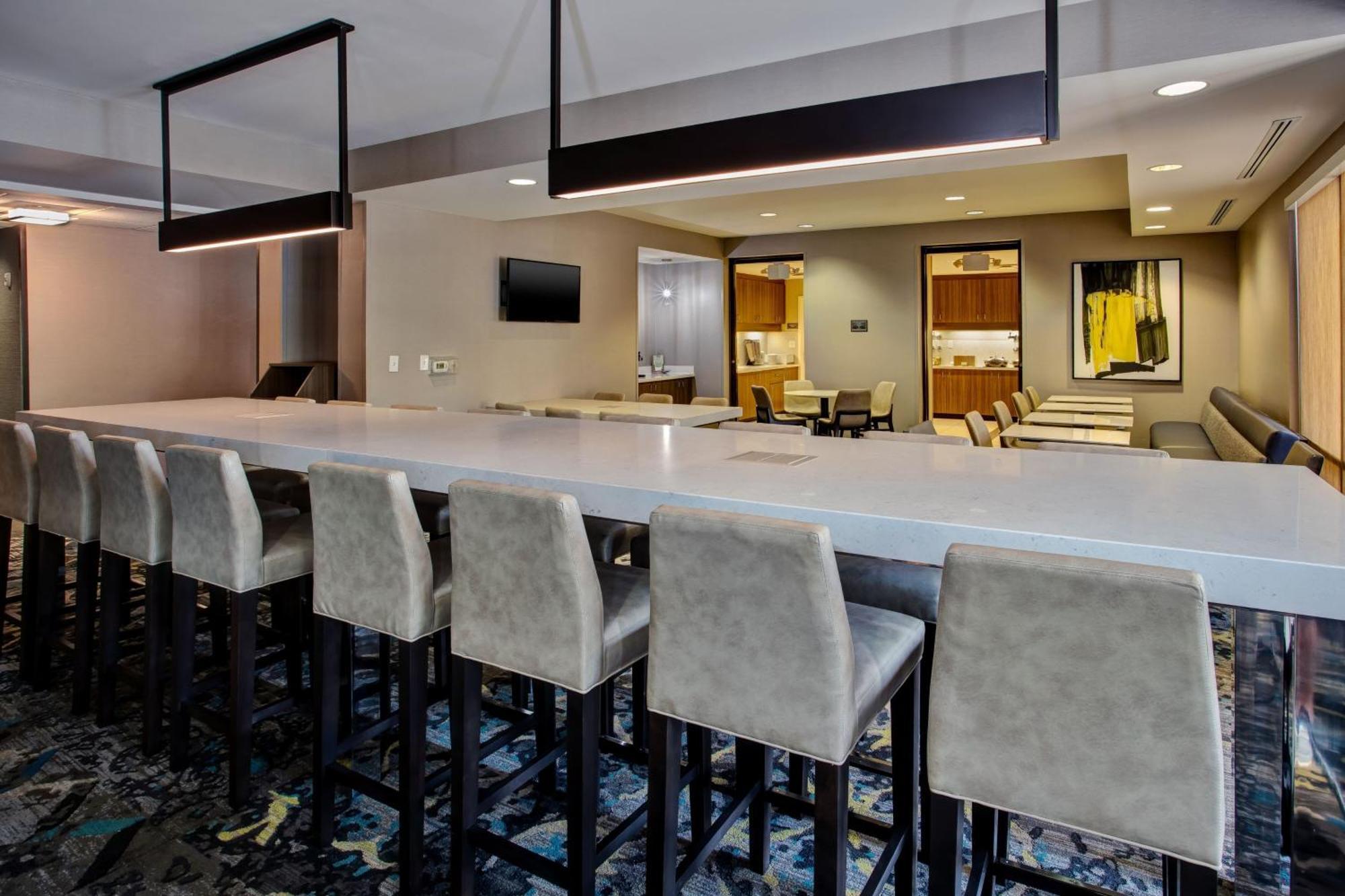 Residence Inn By Marriott Columbus Dublin Eksteriør bilde