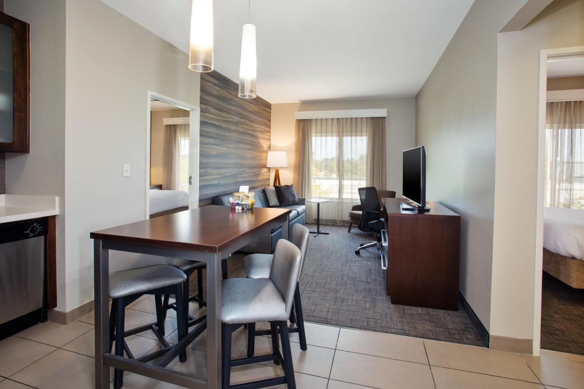 Residence Inn By Marriott Columbus Dublin Eksteriør bilde