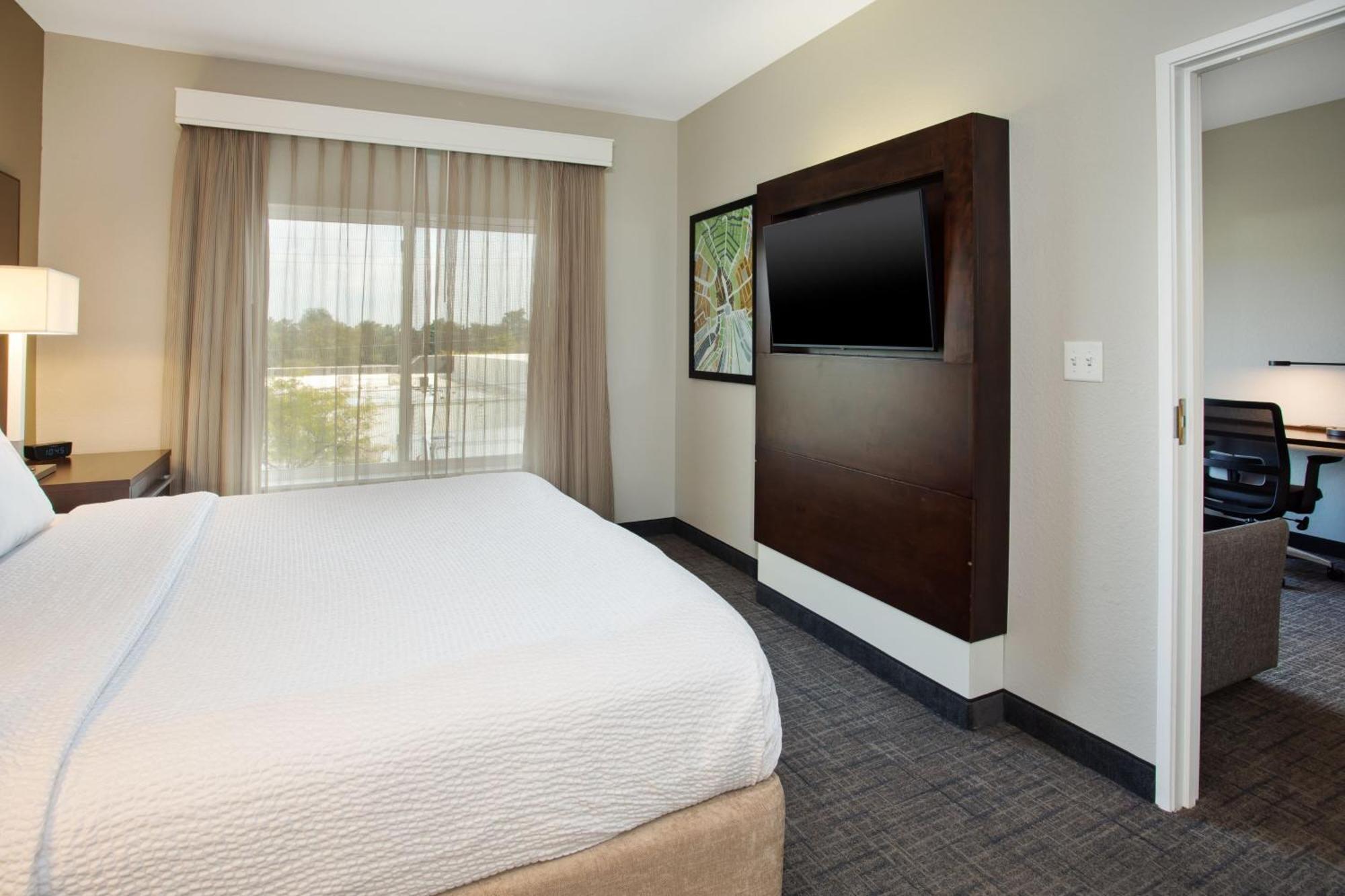 Residence Inn By Marriott Columbus Dublin Eksteriør bilde