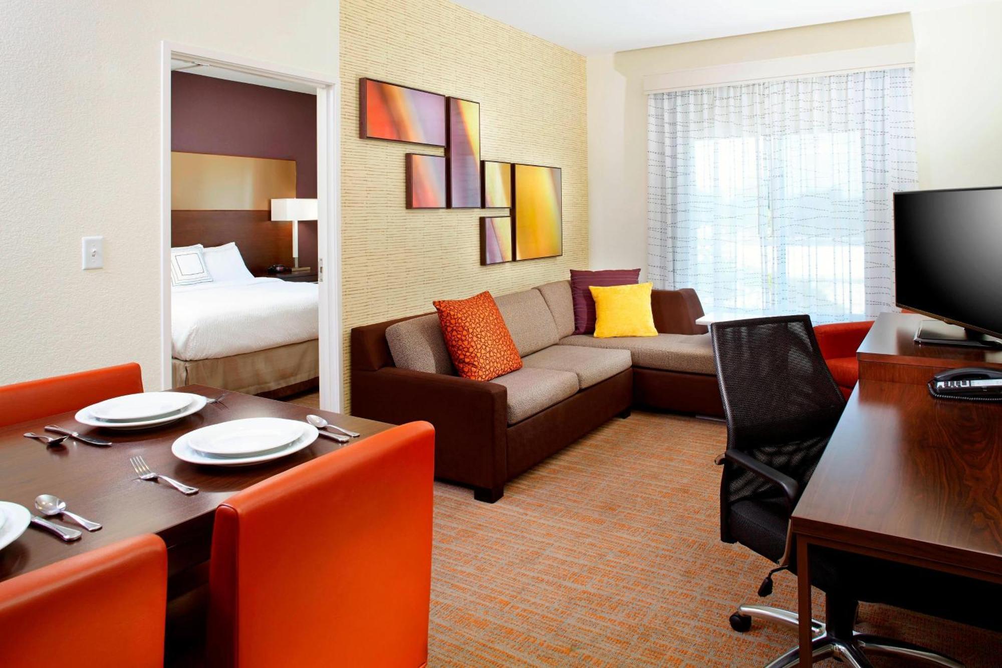 Residence Inn By Marriott Columbus Dublin Eksteriør bilde