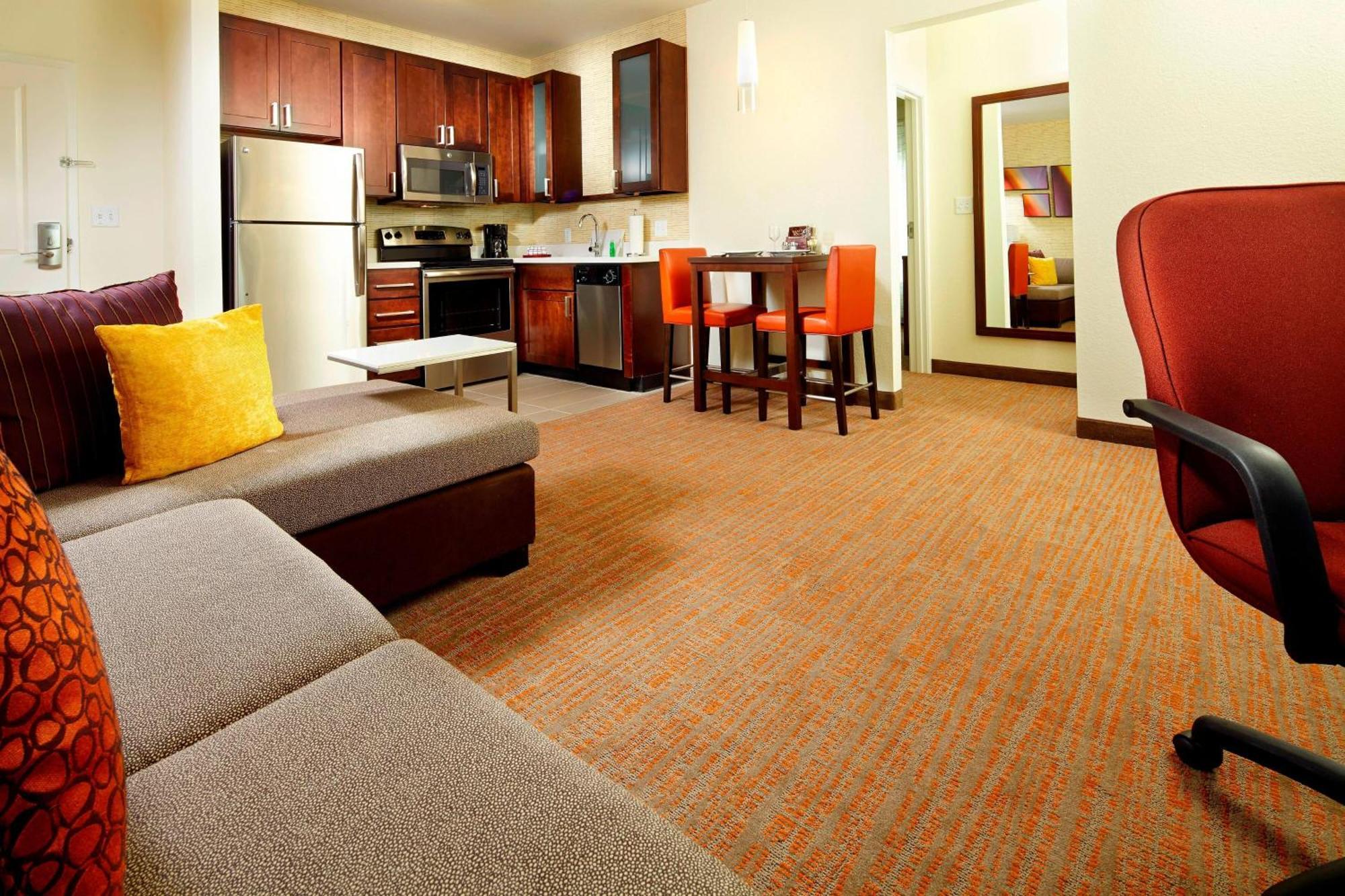 Residence Inn By Marriott Columbus Dublin Eksteriør bilde