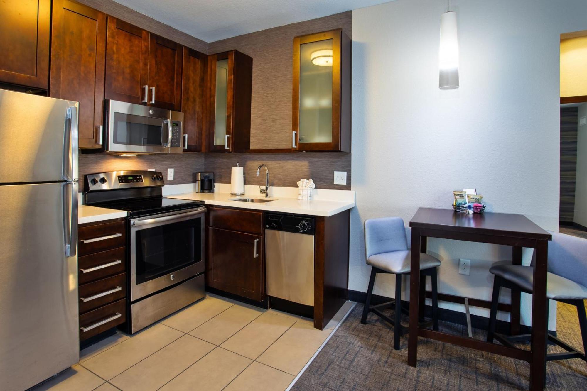 Residence Inn By Marriott Columbus Dublin Eksteriør bilde