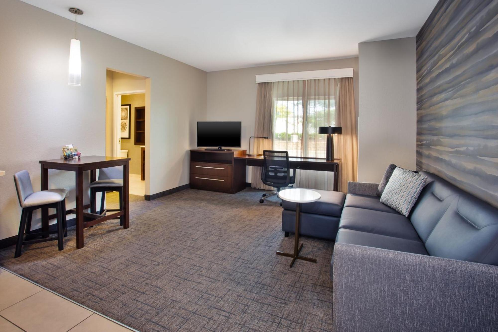 Residence Inn By Marriott Columbus Dublin Eksteriør bilde