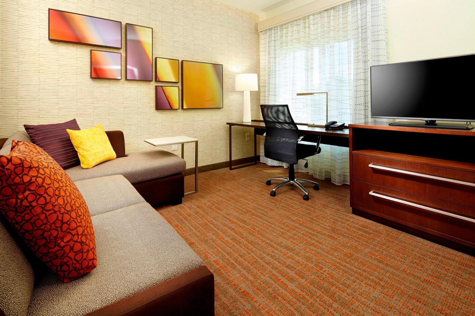 Residence Inn By Marriott Columbus Dublin Eksteriør bilde