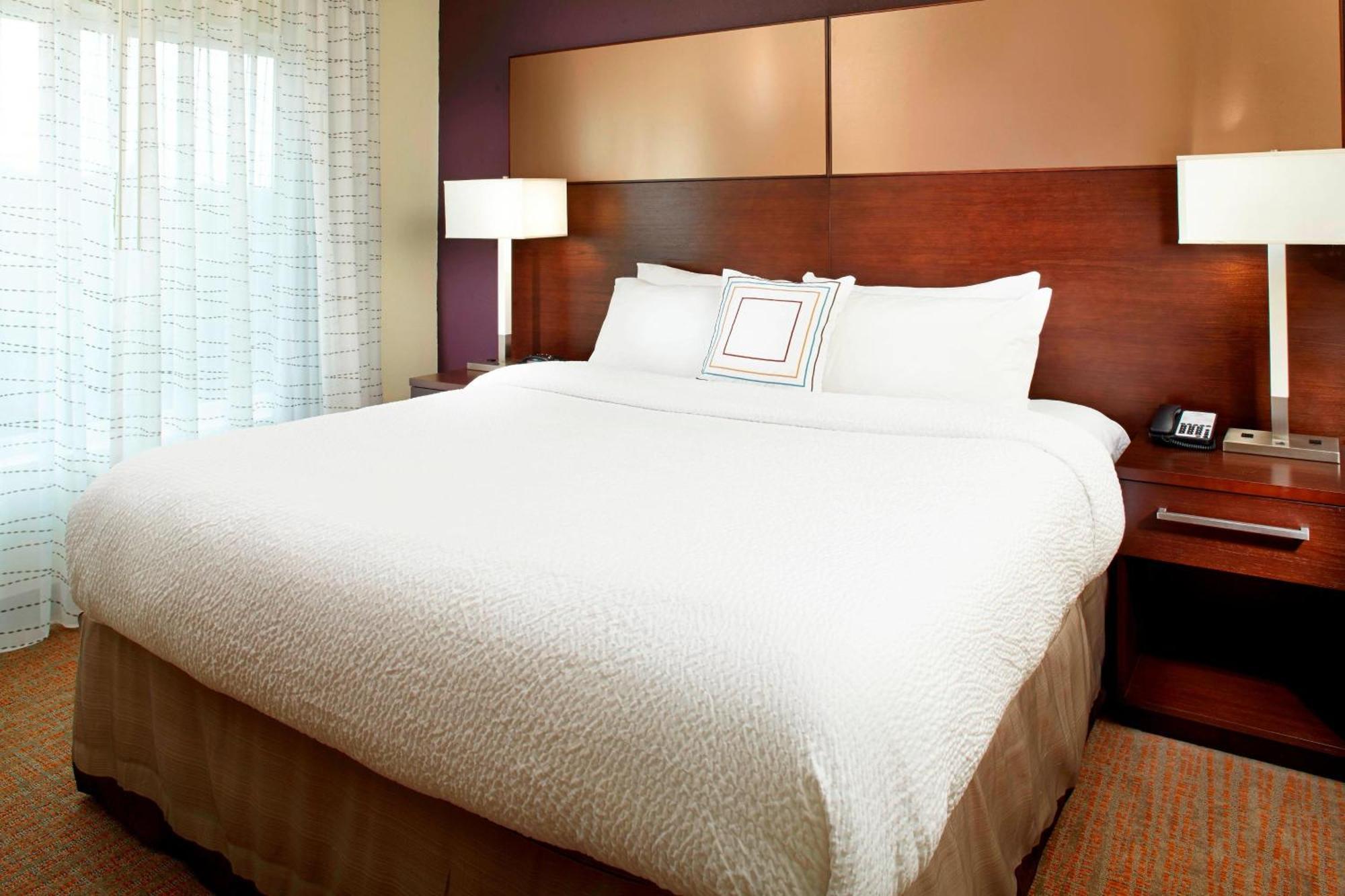 Residence Inn By Marriott Columbus Dublin Eksteriør bilde