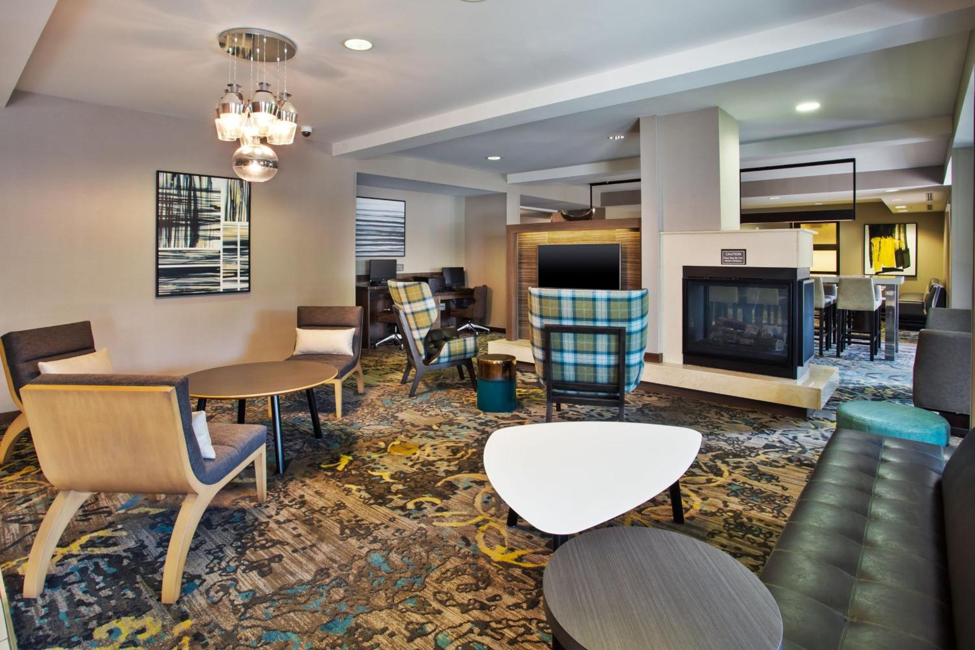 Residence Inn By Marriott Columbus Dublin Eksteriør bilde