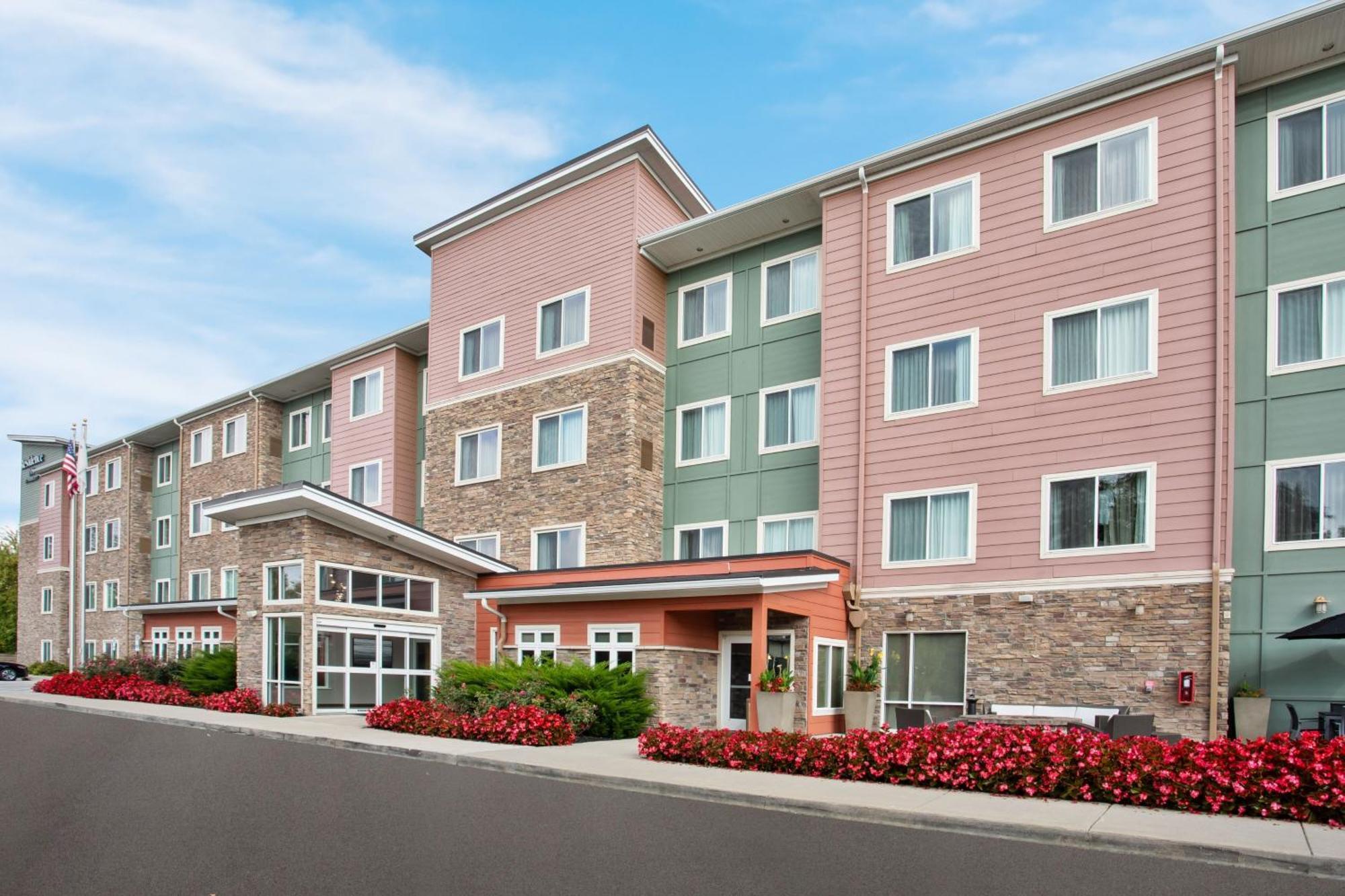 Residence Inn By Marriott Columbus Dublin Eksteriør bilde