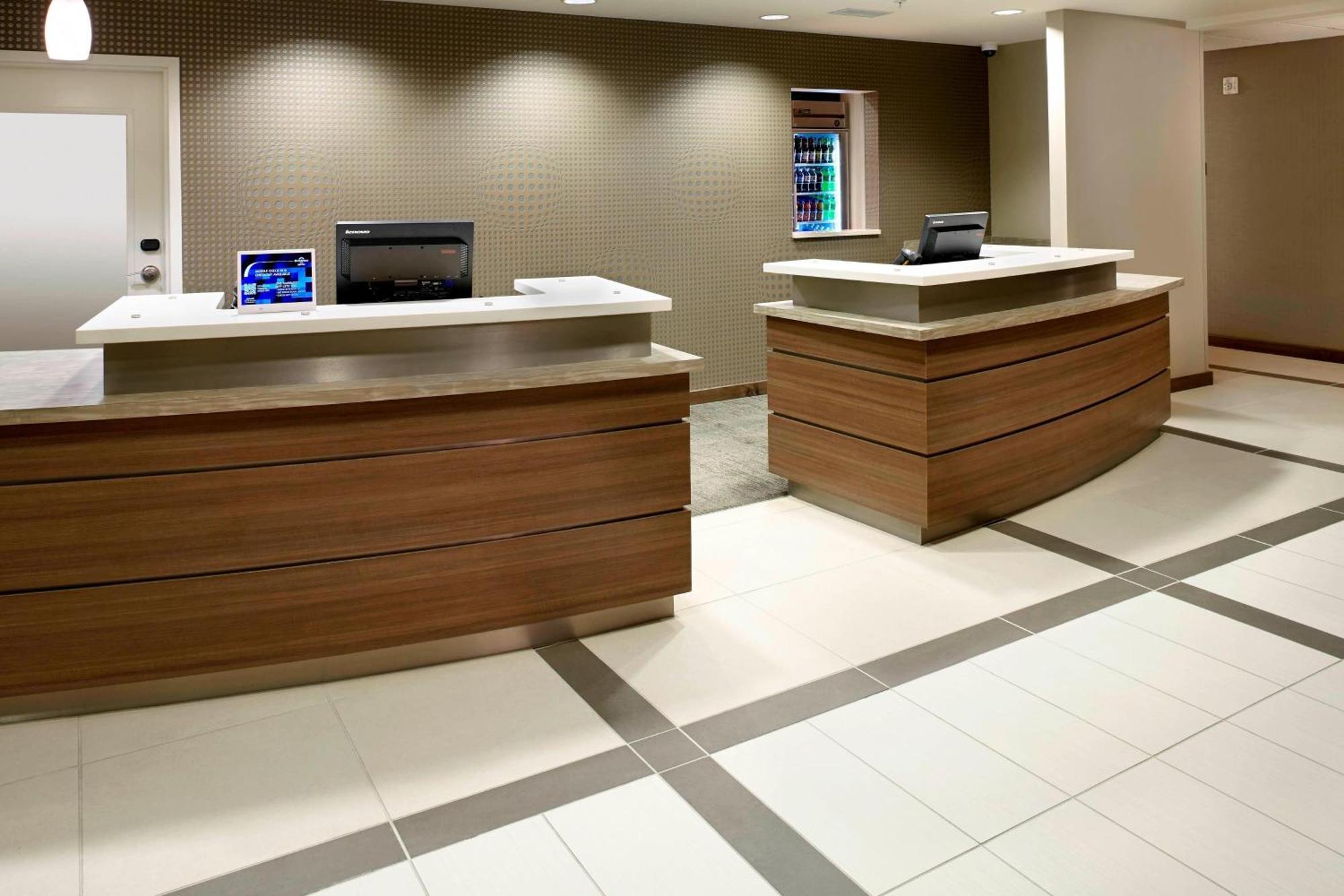 Residence Inn By Marriott Columbus Dublin Eksteriør bilde