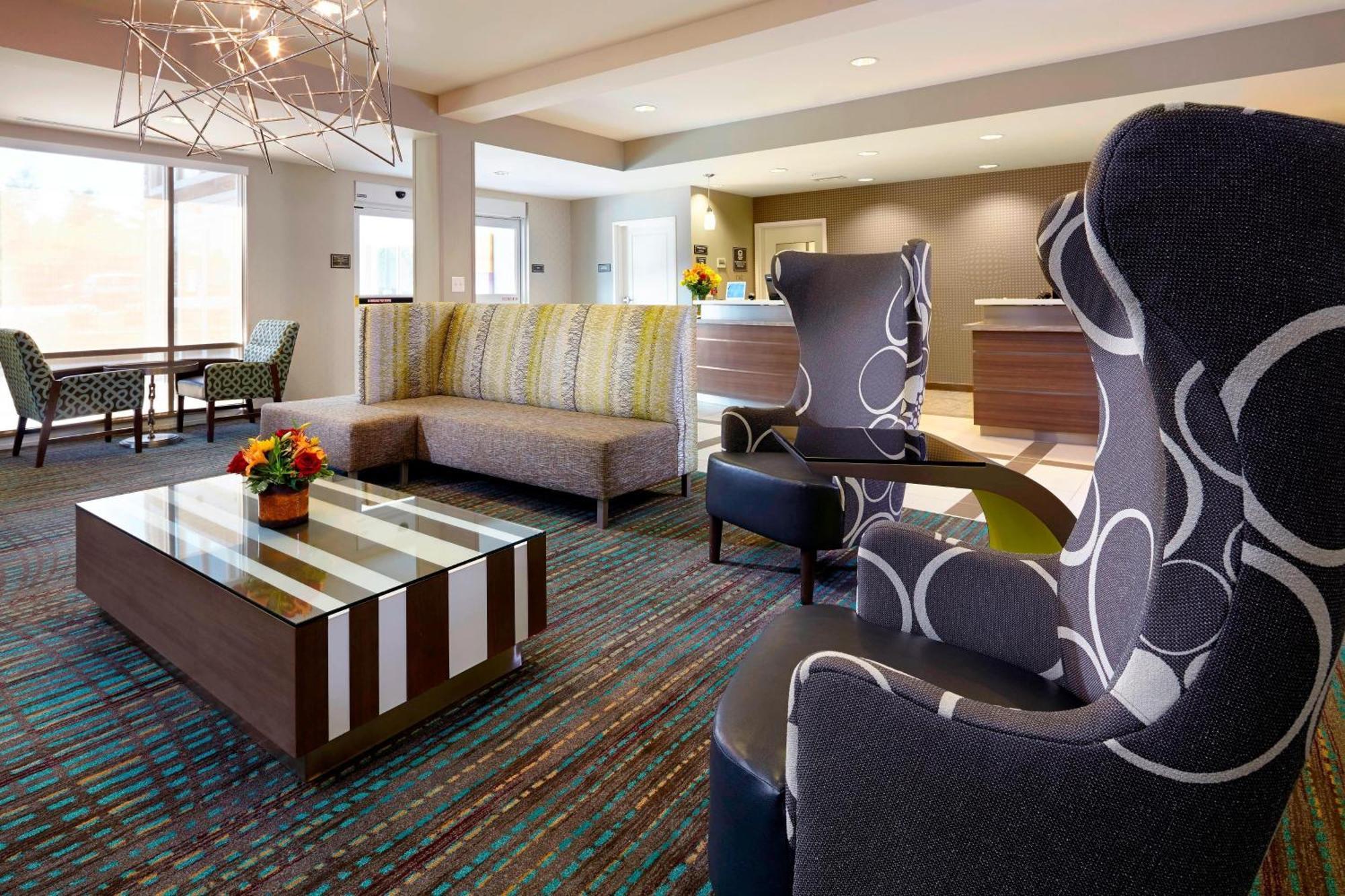 Residence Inn By Marriott Columbus Dublin Eksteriør bilde