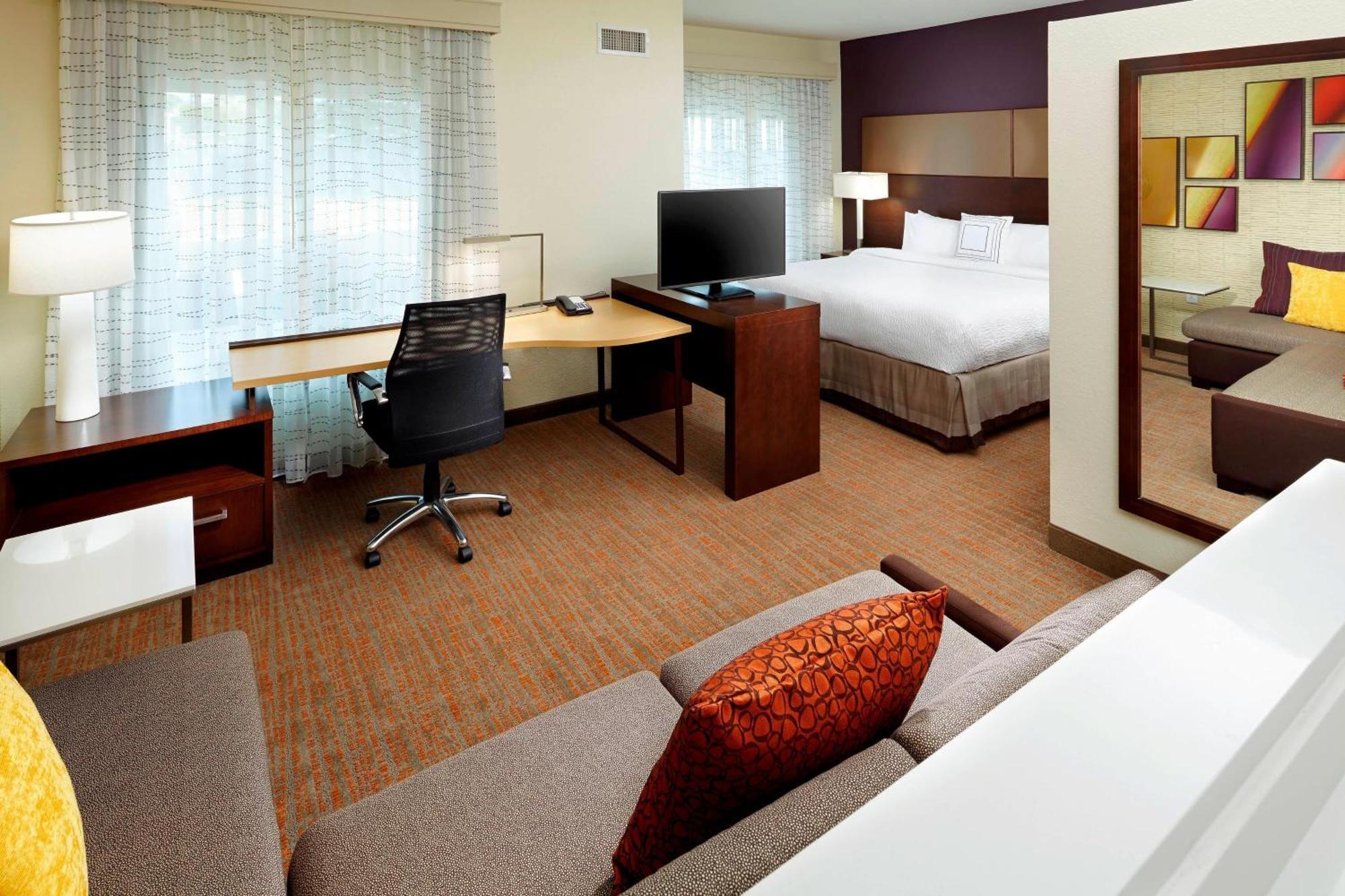 Residence Inn By Marriott Columbus Dublin Eksteriør bilde