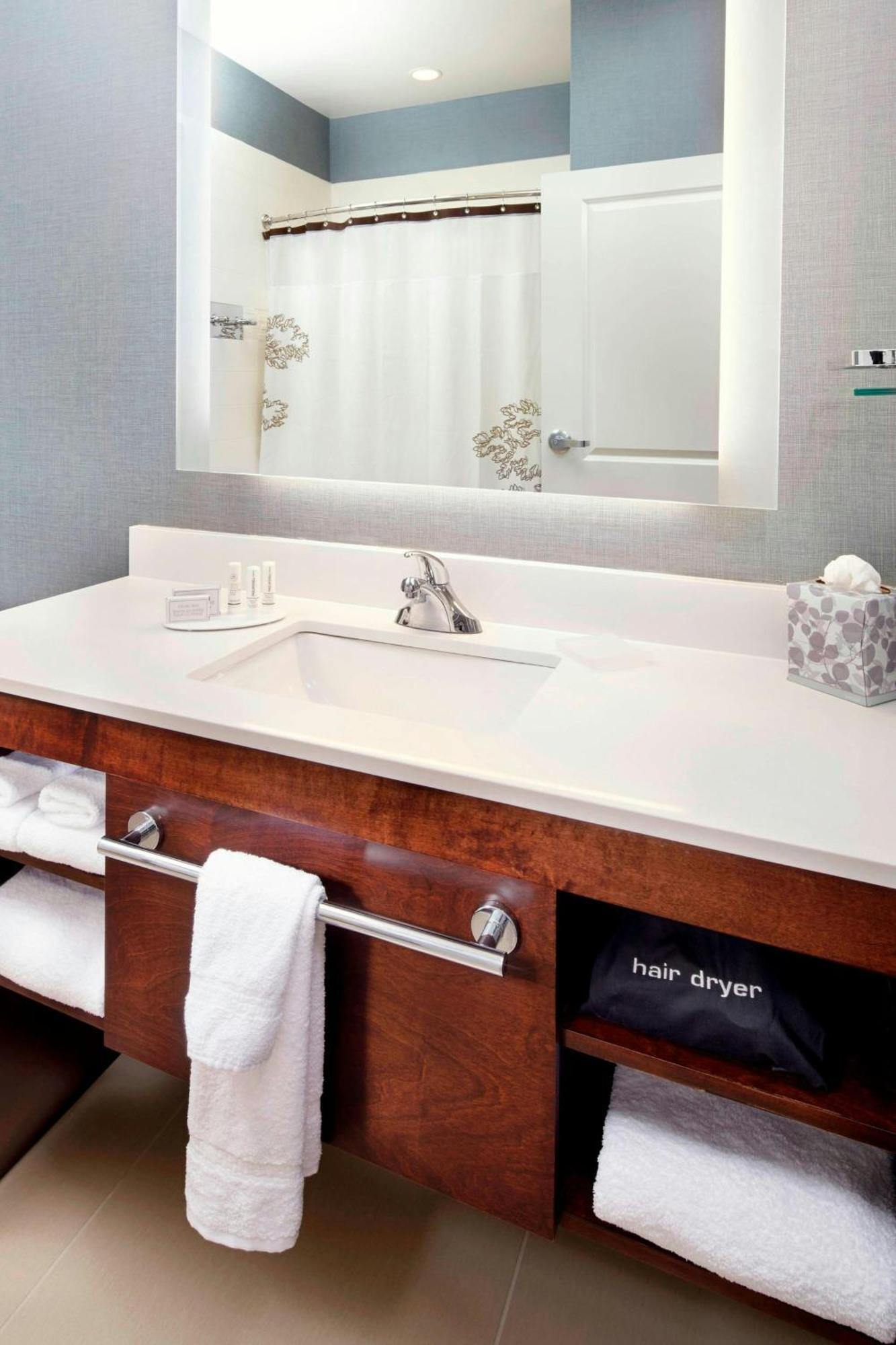 Residence Inn By Marriott Columbus Dublin Eksteriør bilde